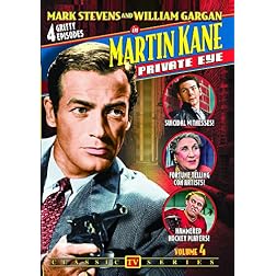 Martin Kane Private Eye - Volume 4