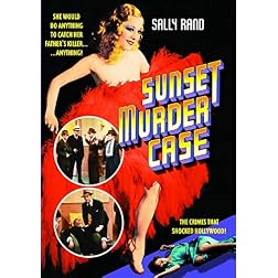 Sunset Murder Case