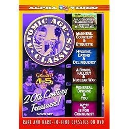 Atomic Age Classics Collection