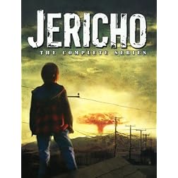 Jericho - The Complete Series