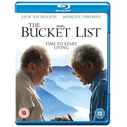 Bucket List [Blu-ray]