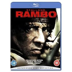 Rambo [Blu-ray]