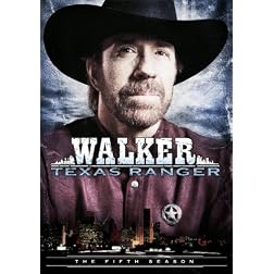 Walker, Texas Ranger: The Complete Fifth Season