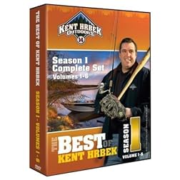 The Best Of Kent Hrbek Complete Set Season 1 Vol 1-6