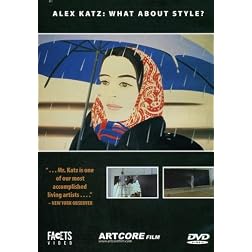 What About Style? Alex Katz: A Painter's Painter