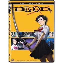 Blood+: Volume Two