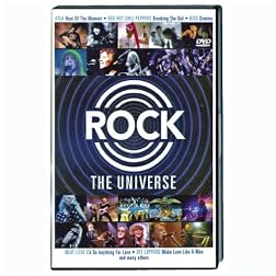 Rock the Universe