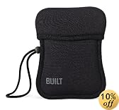 Built NY E-HCS-BLK Small Hoodie Camera Case (Black)