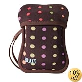 Built NY E-HCS-D07 Built Small Hoodie Camera Case (Brown)