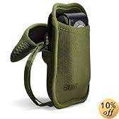 Built NY E-HCS-OLV Small Hoodie Camera Case (Olive Green)