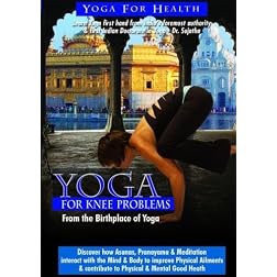 Yoga for Knee Problems
