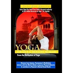 Yoga for Neck & Shoulder Problems