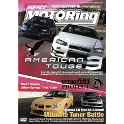 Best Motoring International: American Touge 3