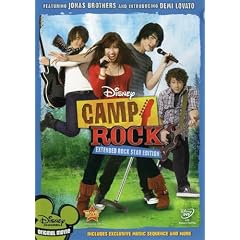 Camp Rock: Extended Rock Star Edition