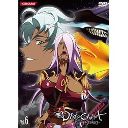 Vol. 6-Dragonaut-the Resonance