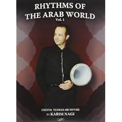 Karim Nagi: Rhythms of the Arab World, Vol. 1
