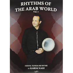 Karim Nagi: Rhythms of the Arab World, Vol. 1