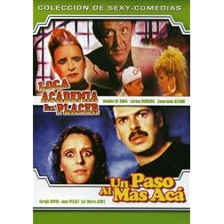Loca Academia del Placer and un Paso al Mas Aca