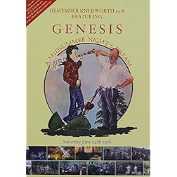 Remember Knebworth 1978: Featuring Genesis - A Midsummer Night's Dream