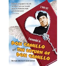 Don Camillo & The Return of Don Camillo