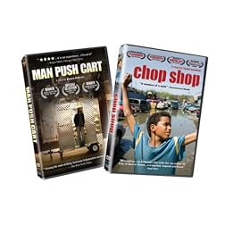 Chop Shop/Man Push Cart