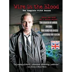 Wire In The Blood: The Complete Fifth Season