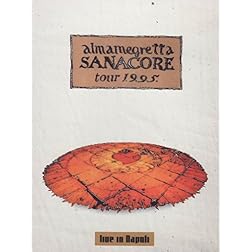 Sanacore Tour 1995: Live in Napoli