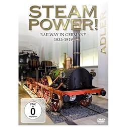 Steam Power! Railway in Germany 1835-1939