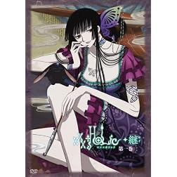 Vol. 1-Xxxholic Tsugi DVD
