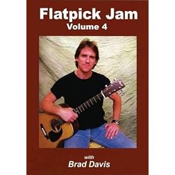 Flatpick Jam, Volume 4