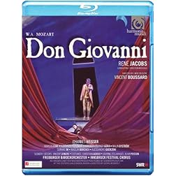 Don Giovanni [Blu-ray]