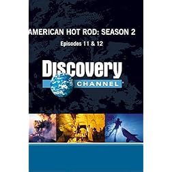 American Hot Rod Season 2 - Episodes 11 & 12 (Part of DVD set)