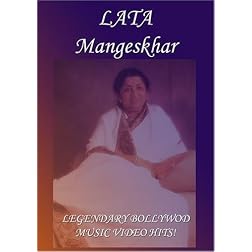 Lata Mangeshkar: Legendary Bollywood Music Video Hits