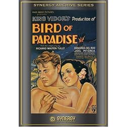 Bird of Paradise