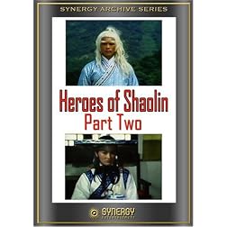 Heroes of Shaolin II
