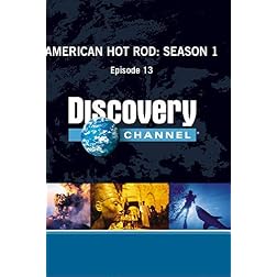 American Hot Rod Season 1 - Episode 13 (Part of DVD set)