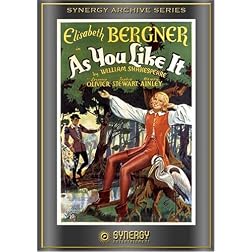 As You Like It