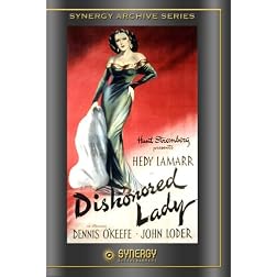 Dishonored Lady