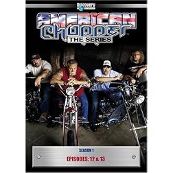 American Chopper Season 1 - Episodes: 12 & 13 (Part of DVD set)
