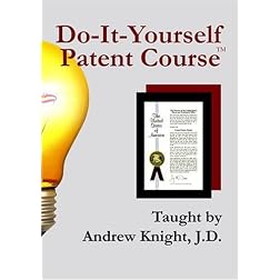 Do-It-Yourself Patent Course