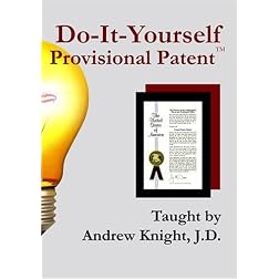 Do-It-Yourself Provisional Patent