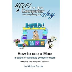 How to Use a Mac: a guide for windows computer users