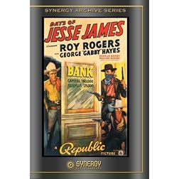 The Days of Jesse James