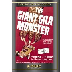 Giant Gila Monster