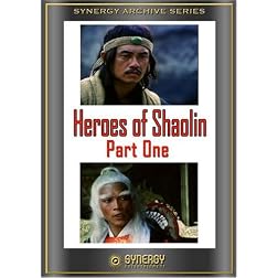 Heroes of Shaolin I