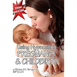 How to Use Hypnosis During Pregnancy and Childbirth (2 Instructional DVD's)
