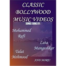 Classic Bollywood Music Videos