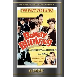 Bowery Blitzkreig