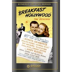 Breakfast in Hollywood