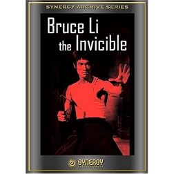 Bruce Li the Invincible